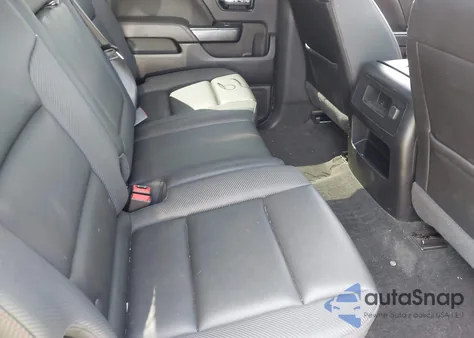 2018 GMC Sierra 1500 Slt из США, поврежденный, VIN 3GTU2NEC9JG203154